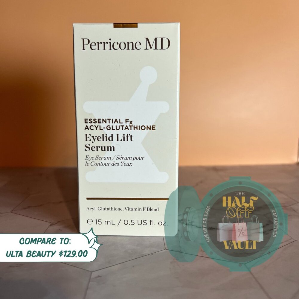 Perricone MD: Neuropeptide Eyelid Lift Serum
